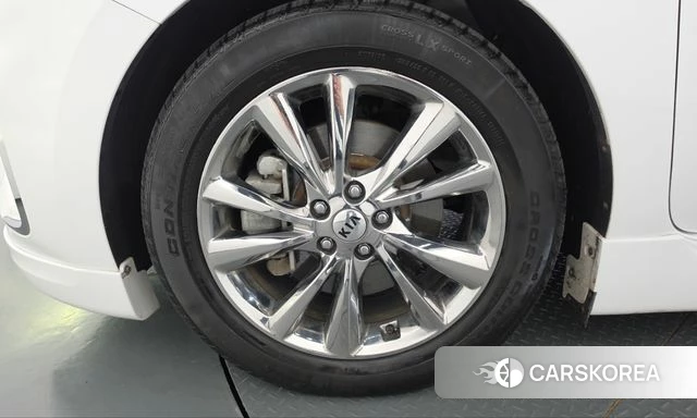 Kia The New Carnival id 5028903 из Кореи 29