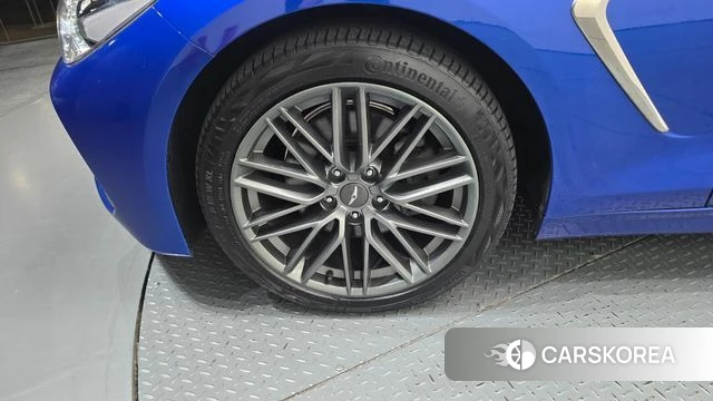 Genesis G70 id 4967844 из Кореи 29