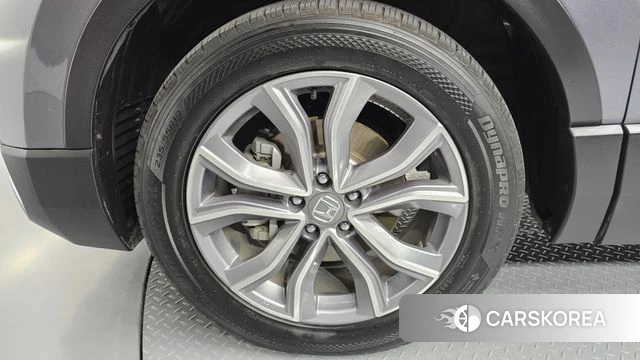 Honda CR-V 5th generation id 4942547 из Кореи 29