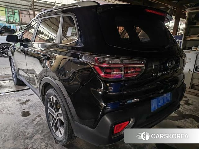 Kia Sportage 2021 Черный из Китая, фото 5