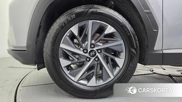 Hyundai Tucson Hybrid (NX4) id 5017085 из Кореи 25