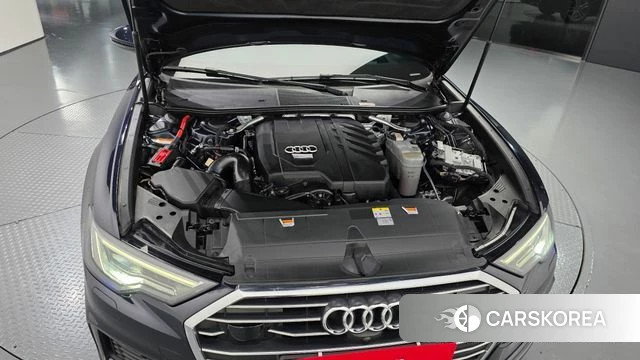 Audi A6 (C8) id 4981486 из Кореи 27