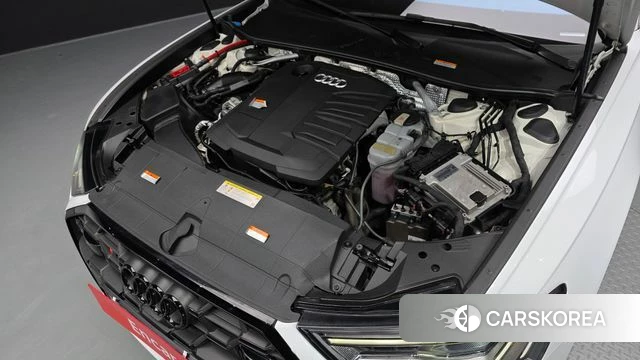 Audi A6 (C8) id 4959626 из Кореи 29