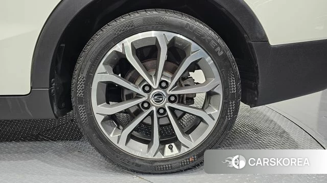 Ssangyong Tivoli Air id 3886339 из Кореи 15
