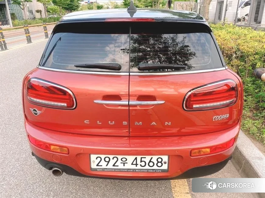 Mini Cooper Clubman id 1486525 из Кореи 15