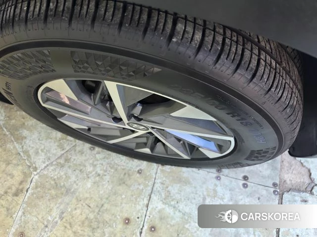 Hyundai Tucson Hybrid (NX4) id 5000715 из Кореи 15