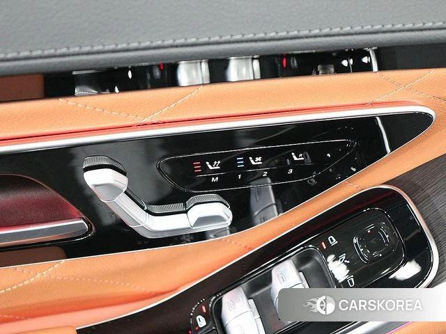 Mercedes-Benz S-Class W223 id 5000629 из Кореи 15