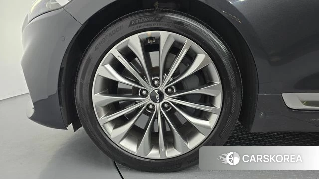 Kia The New K9 2nd generation id 4966192 из Кореи 15