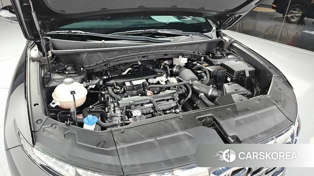 Hyundai Tucson (NX4) id 4965282 из Кореи 25