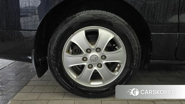 Hyundai The New Grand Starex id 4755060 из Кореи 15