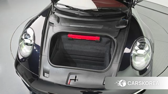 Porsche 911(992) id 4941582 из Кореи 25