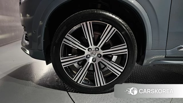 Volvo XC90 second Generation id 4935509 из Кореи 15