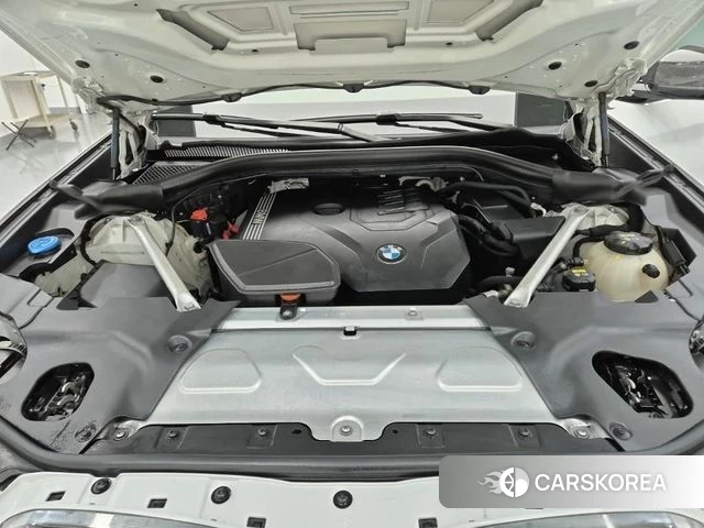 BMW X4 (G02) id 4997489 из Кореи 15