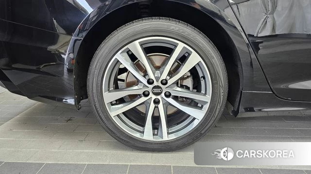 Audi A6 (C8) id 4929786 из Кореи 15