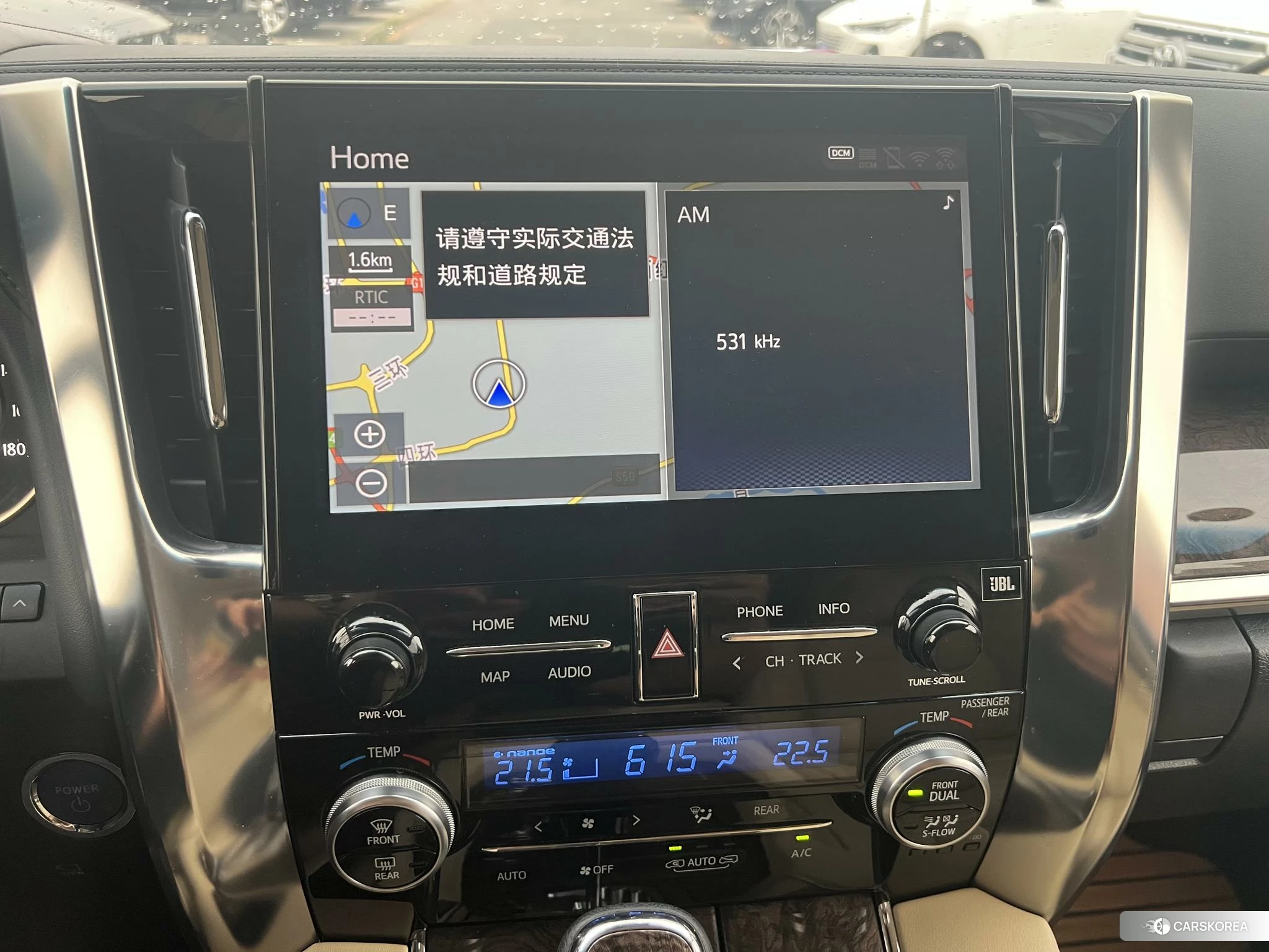 Toyota Alphard 2021 Белый из Китая, фото 5