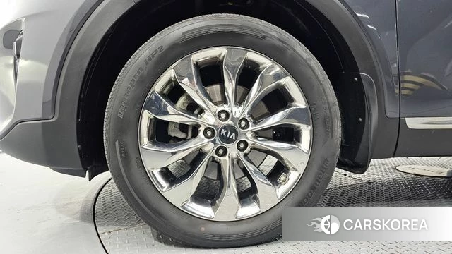 Kia The New Sorento id 5048394 из Кореи 15
