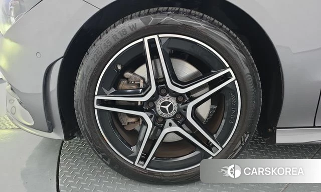 Mercedes-Benz CLA-Class C118 id 4936209 из Кореи 23