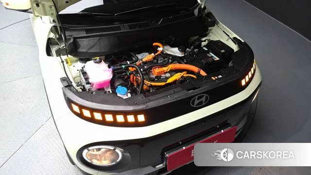 Hyundai Casper Electric id 4792084 из Кореи 32