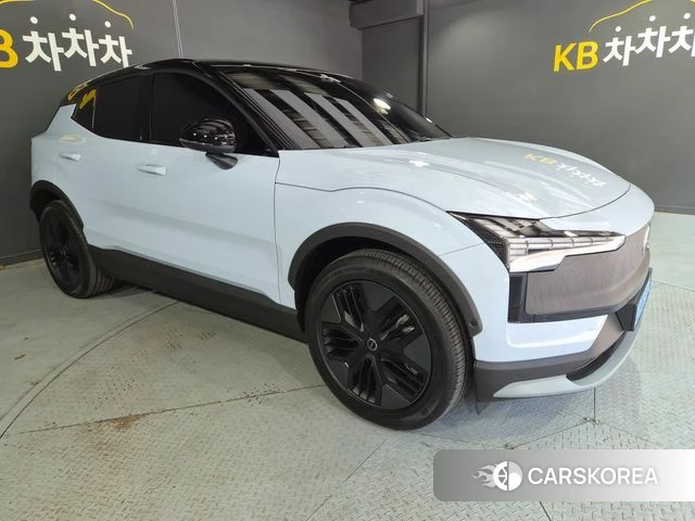 Volvo EX30 Cross Country id 4782917 из Кореи 15