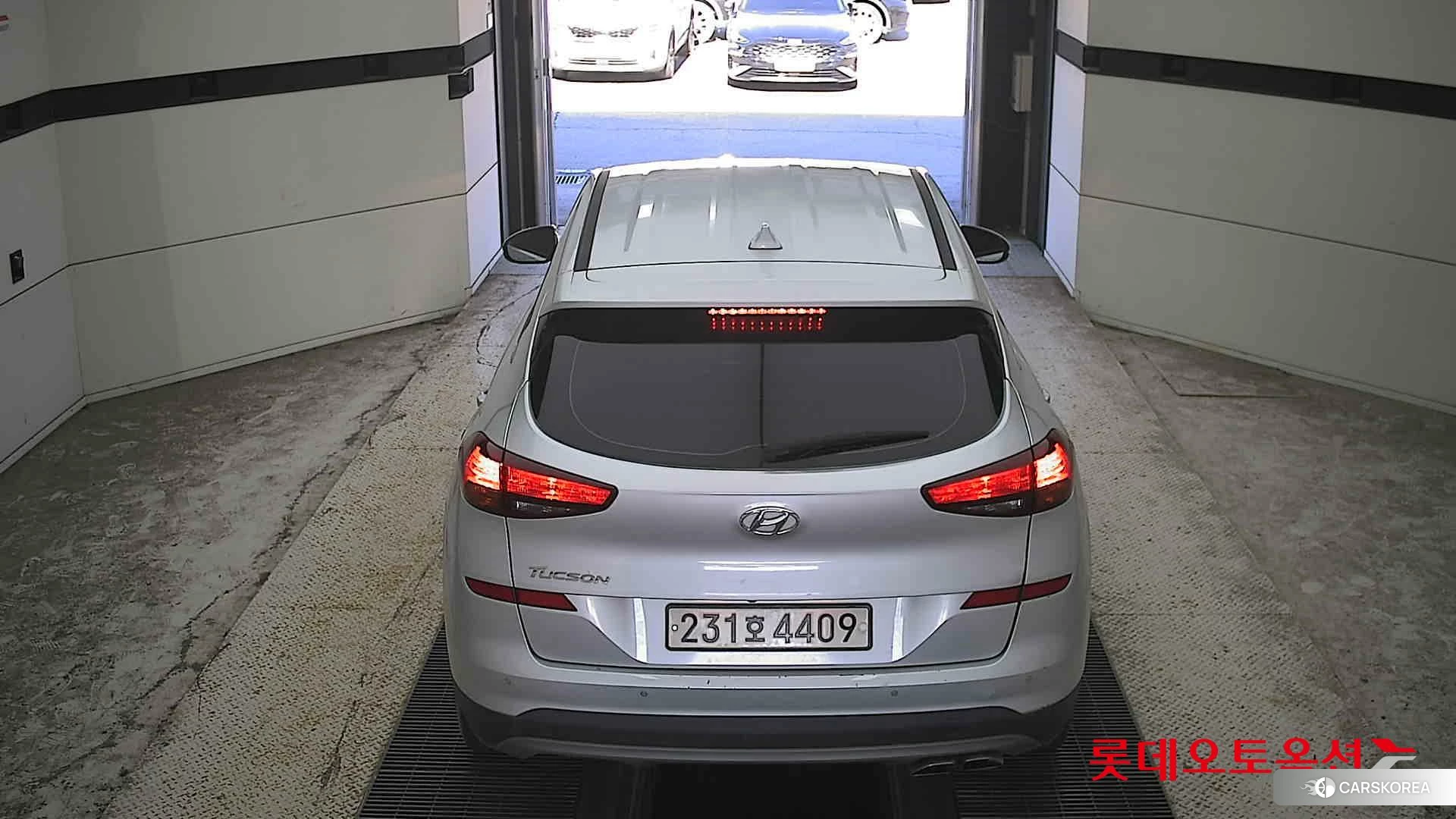 Hyundai Tucson id 4990073 из Кореи 32