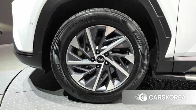 Hyundai Tucson Hybrid (NX4) id 4784098 из Кореи 15