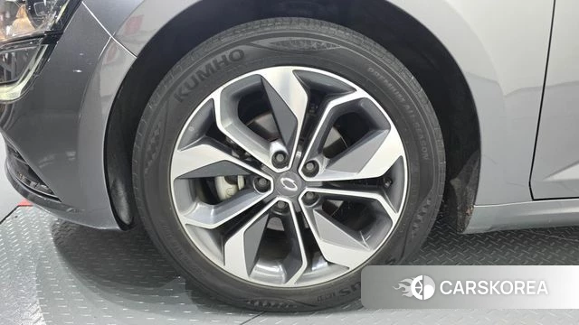 Renault Korea (Samsung) SM6 id 5054323 из Кореи 15