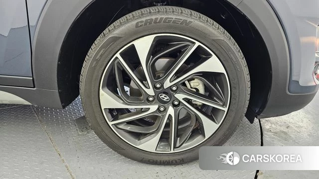 Hyundai All New Tucson id 4672528 из Кореи 26