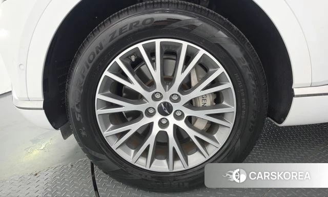 Genesis GV80 id 5011377 из Кореи 29