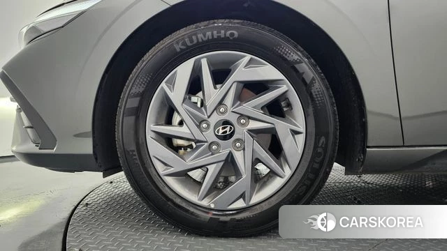 Hyundai The New Avante Hybrid (CN7) id 4975486 из Кореи 30
