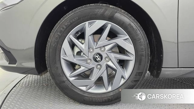 Hyundai The New Avante Hybrid (CN7) id 4965140 из Кореи 25