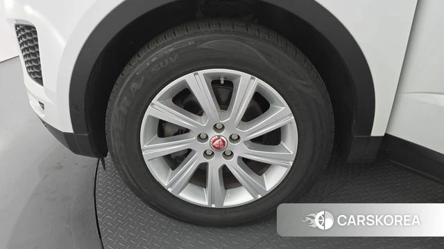 Jaguar E-PACE id 4923663 из Кореи 15