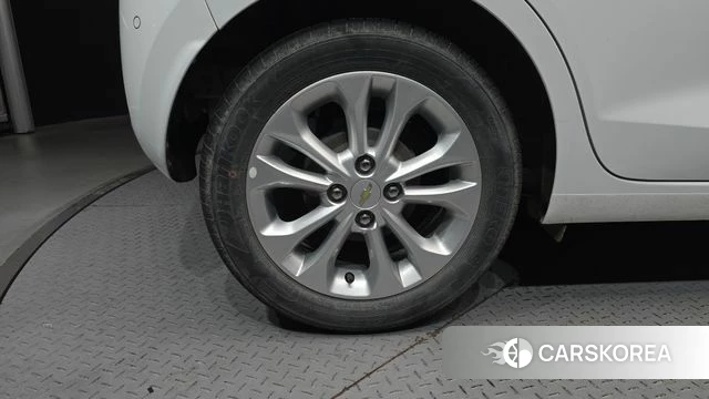 Chevrolet (GM Daewoo) The New Spark id 4991597 из Кореи 25
