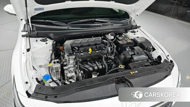 Hyundai The New Avante (CN7) id 4990793 из Кореи 25