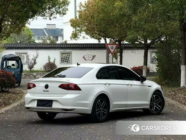 Volkswagen Lamando 2021 Белый из Китая, фото 5