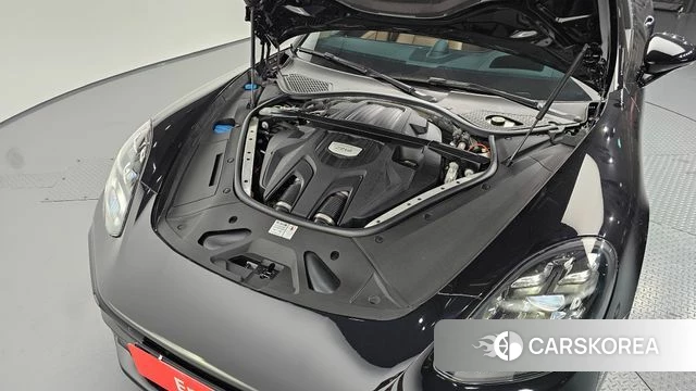 Porsche Panamera (971) id 5003524 из Кореи 28