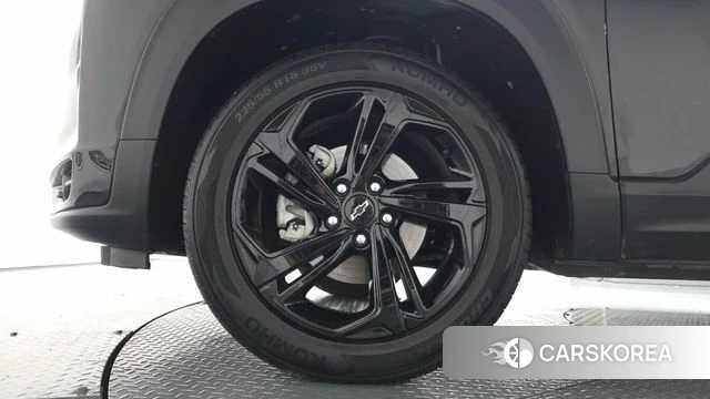 Chevrolet (GM Daewoo) Trailblazer id 4736422 из Кореи 33