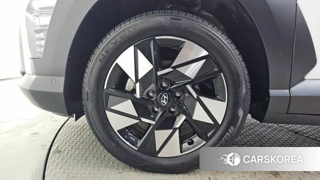 Hyundai Kona Hybrid (SX2) id 5011768 из Кореи 27