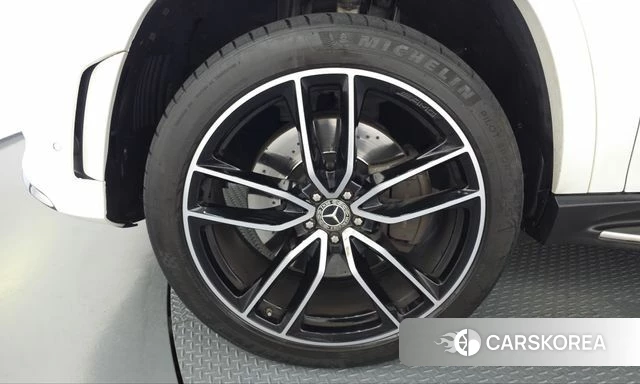 Mercedes-Benz GLS - Class X167 id 4996474 из Кореи 34
