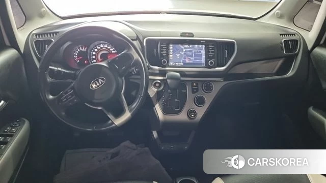 Kia The New Ray id 4977816 из Кореи 13