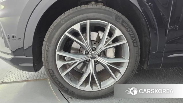 Audi Q8 (4M) id 4982236 из Кореи 15