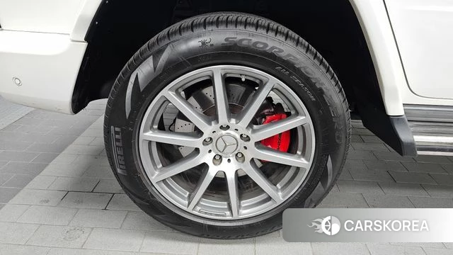 Mercedes-Benz G-Class W463b id 4967362 из Кореи 28