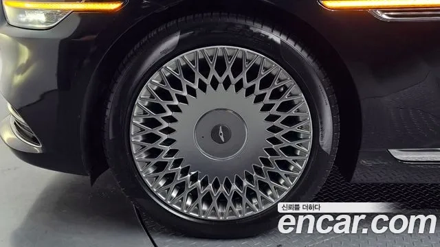 Genesis G90 id 2917380 из Кореи 15