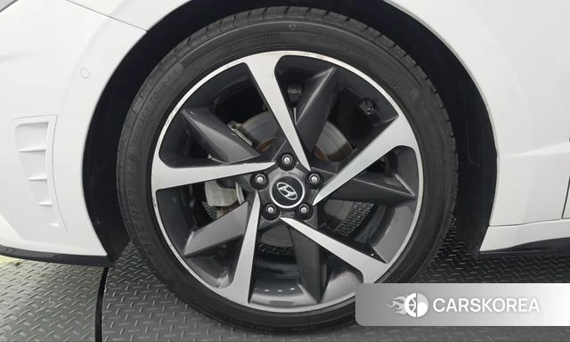 Hyundai Sonata (DN8) id 5013350 из Кореи 26