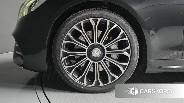 Mercedes-Benz S-Class W222 id 5004627 из Кореи 15