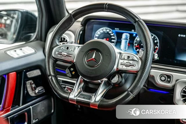 Mercedes-Benz AMG G-Class 2022 Черный из Китая, фото 6