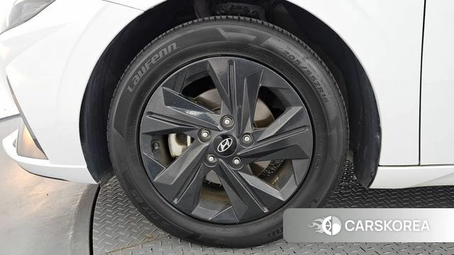 Hyundai Avante Hybrid (CN7) id 5022434 из Кореи 26