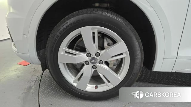 Audi Q5 (FY) id 5003736 из Кореи 29