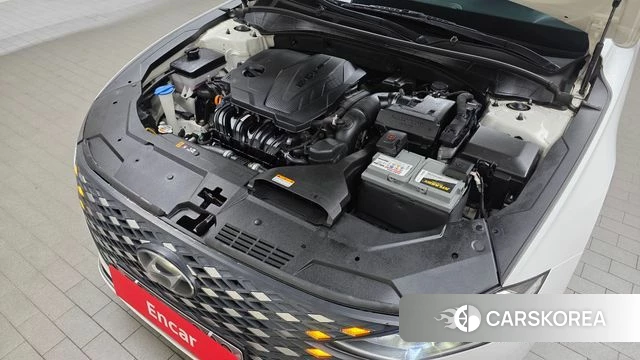 Hyundai The New Grandeur IG id 4794005 из Кореи 27