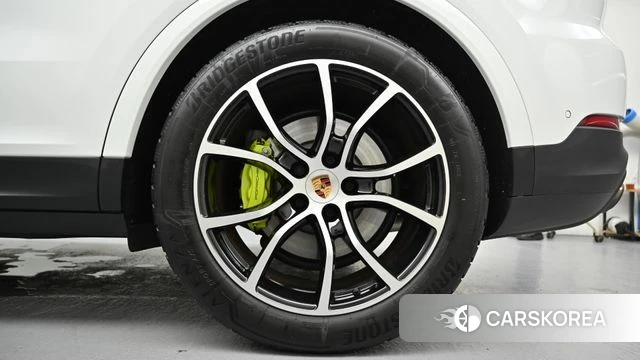 Porsche Cayenne (PO536) id 4649599 из Кореи 15