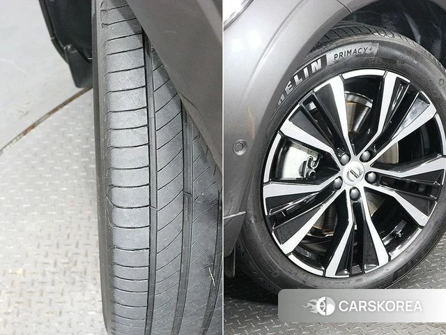 Volvo XC60 second Generation id 5000600 из Кореи 15
